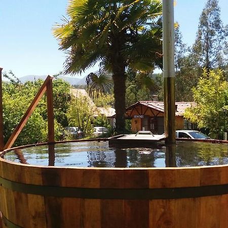 El Fogon De Rio Claro Ξενοδοχείο Εξωτερικό φωτογραφία
