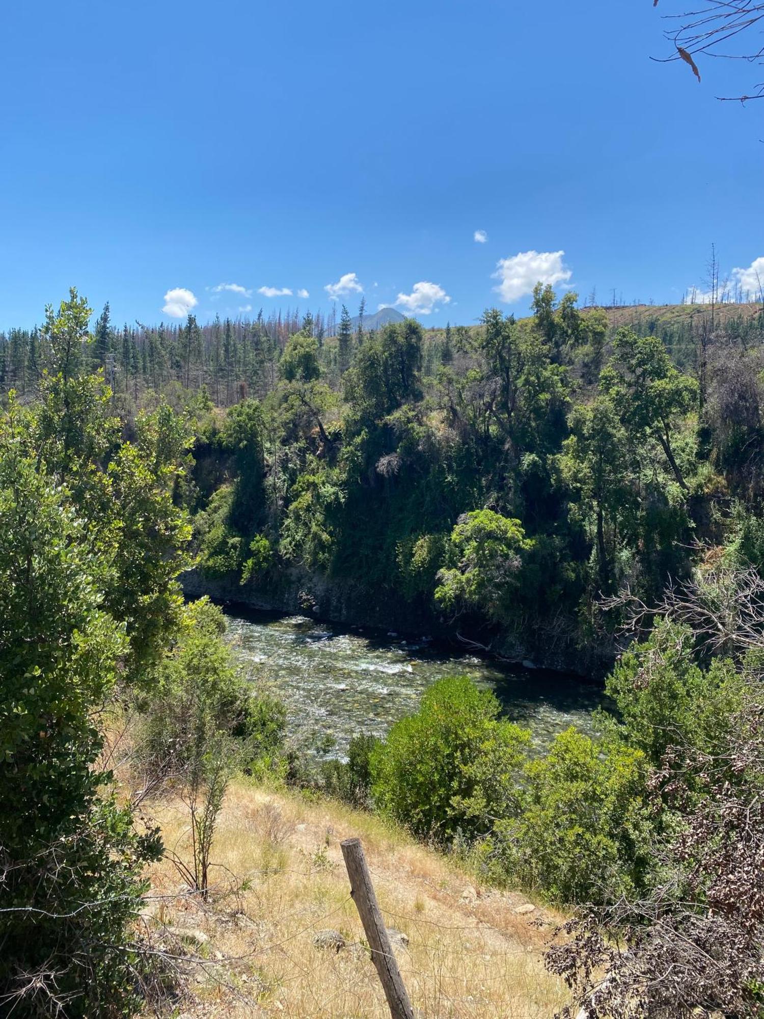 El Fogon De Rio Claro Ξενοδοχείο Εξωτερικό φωτογραφία