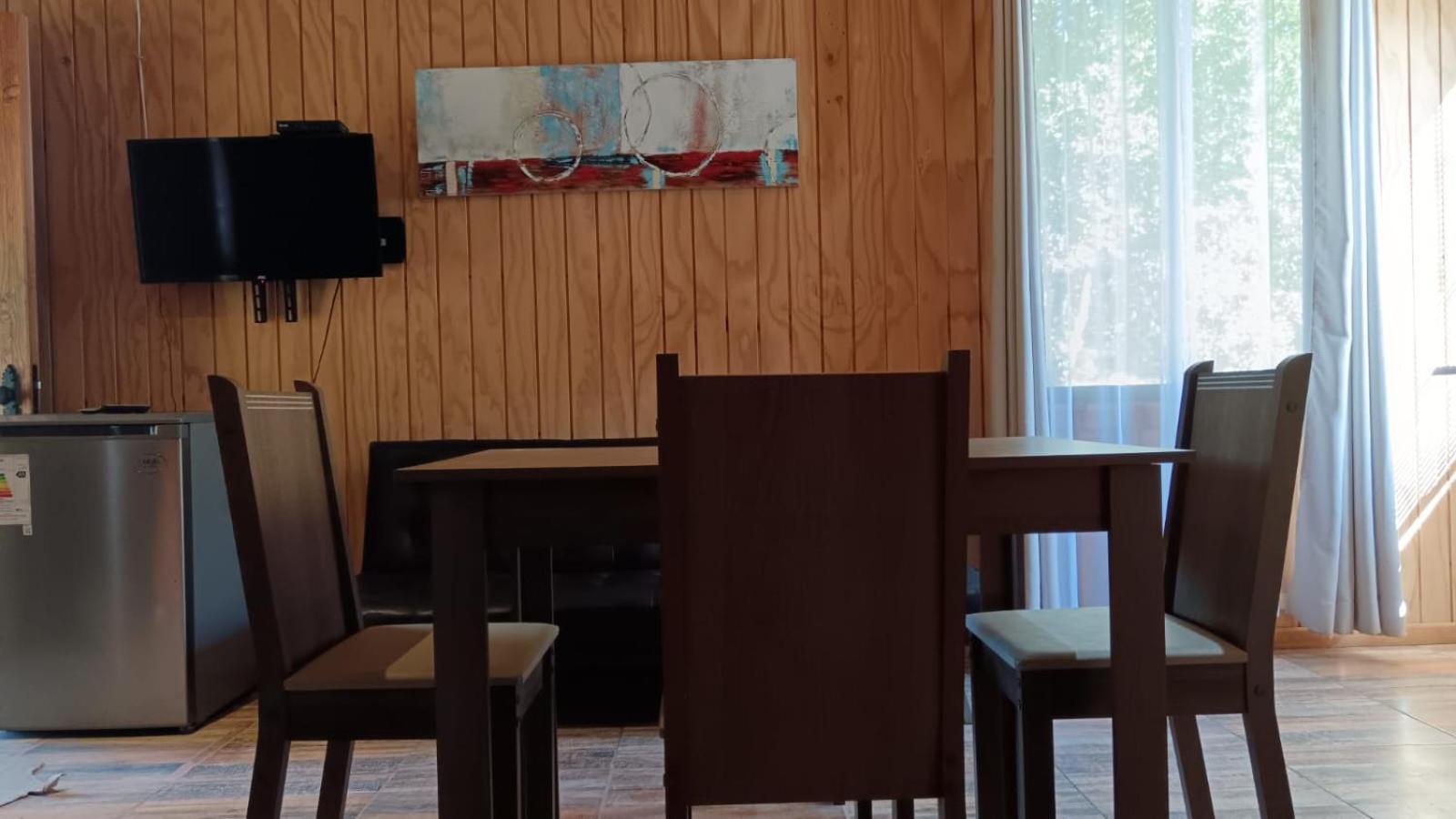 El Fogon De Rio Claro Ξενοδοχείο Εξωτερικό φωτογραφία