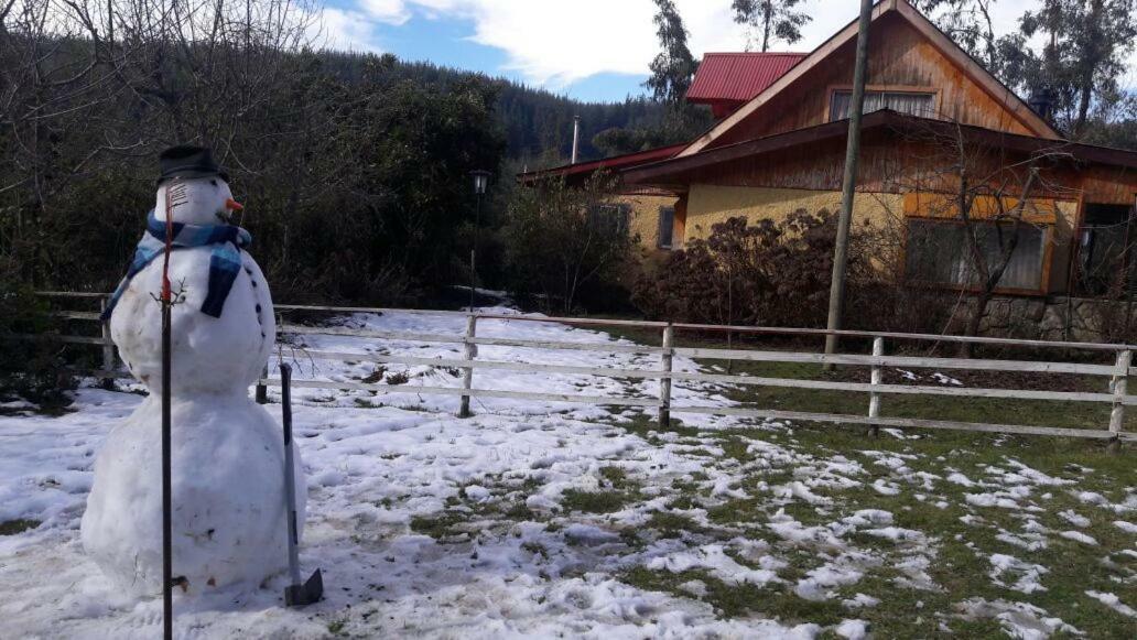 El Fogon De Rio Claro Ξενοδοχείο Εξωτερικό φωτογραφία