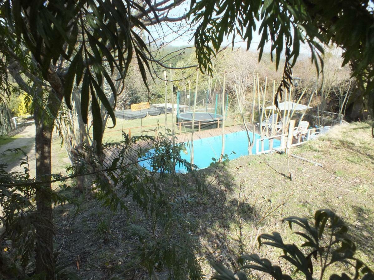 El Fogon De Rio Claro Ξενοδοχείο Εξωτερικό φωτογραφία