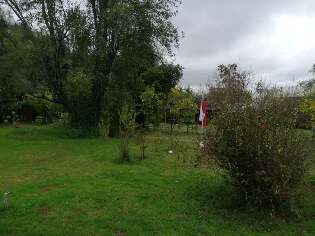 El Fogon De Rio Claro Ξενοδοχείο Εξωτερικό φωτογραφία