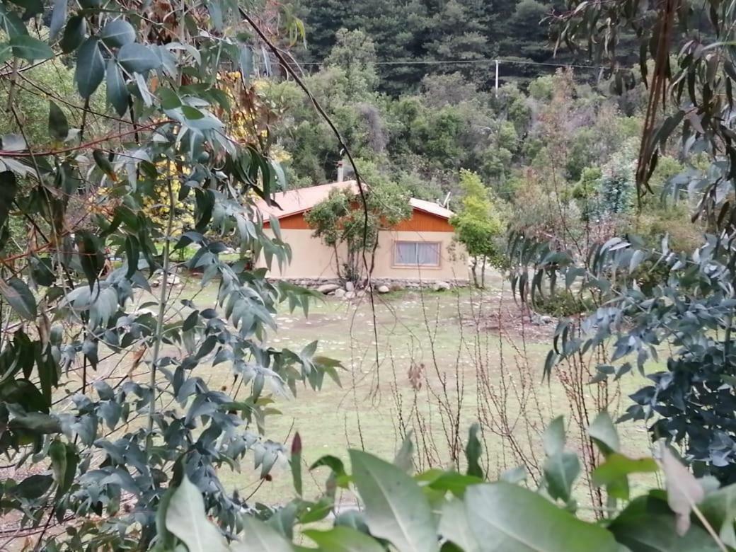 El Fogon De Rio Claro Ξενοδοχείο Εξωτερικό φωτογραφία