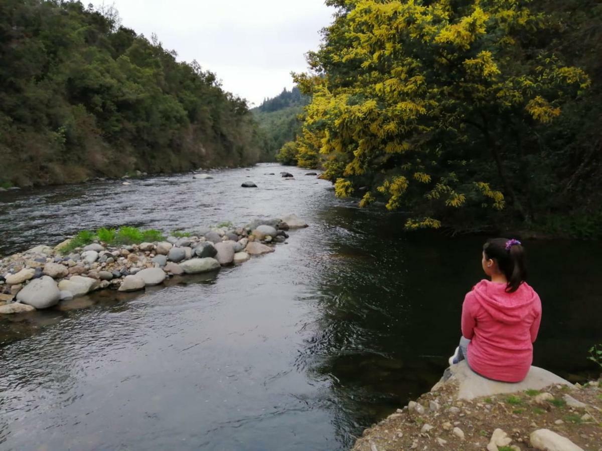 El Fogon De Rio Claro Ξενοδοχείο Εξωτερικό φωτογραφία