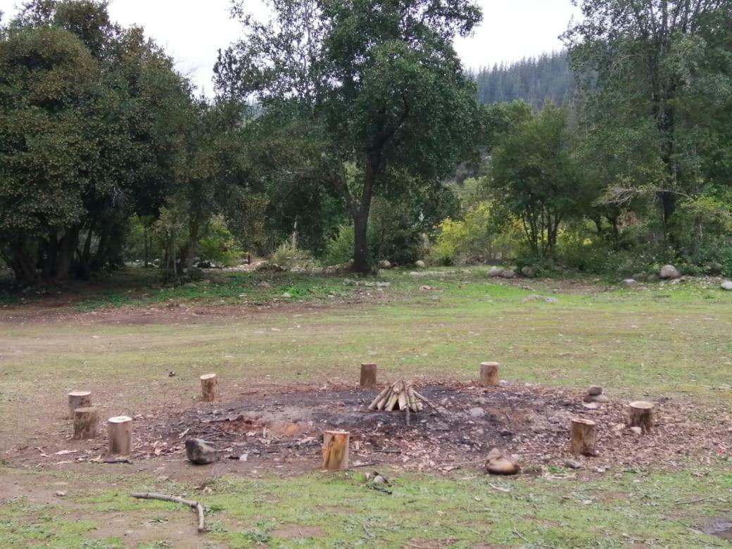 El Fogon De Rio Claro Ξενοδοχείο Εξωτερικό φωτογραφία