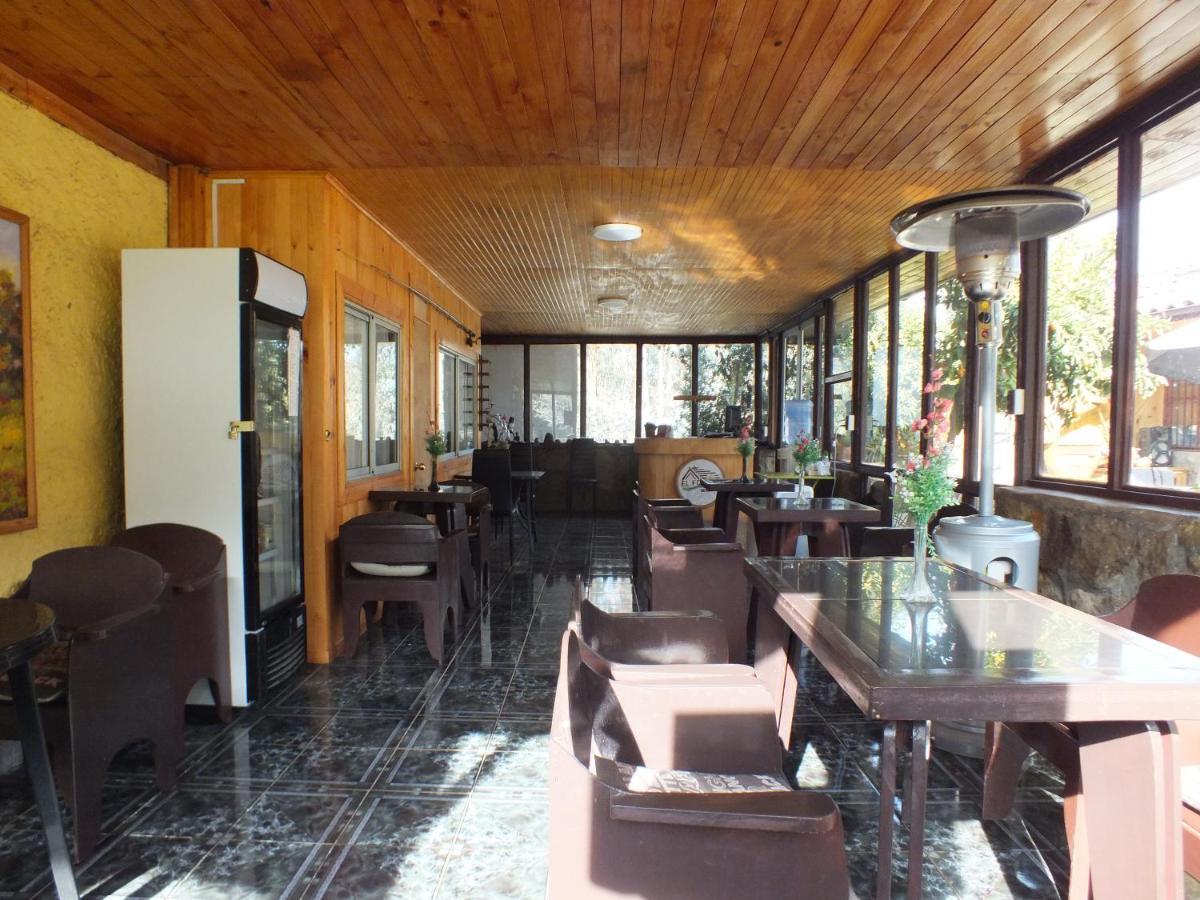 El Fogon De Rio Claro Ξενοδοχείο Εξωτερικό φωτογραφία